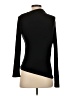 Chic Wish Black Long Sleeve Blouse Size S - photo 2