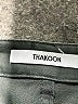 Thakoon Black Casual Pants Size 6 - photo 4