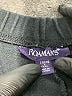 Roaman's Solid Black Dress Pants Size 18 Tall (L) - photo 4