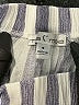 Moa Moa 100% Rayon Blue 3/4 Sleeve Blouse Size S - photo 7
