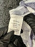 Moa Moa 100% Rayon Blue 3/4 Sleeve Blouse Size S - photo 8