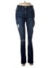 7 For All Mankind Blue Jeans Size 28 waist - photo 1