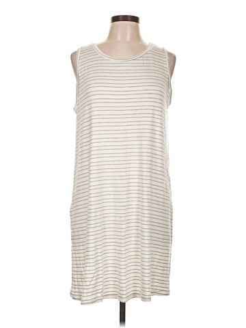 Green Envelope Casual Dress (view 1)