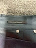 Elie Tahari Solid Black Wool Skirt Size 6 - photo 4