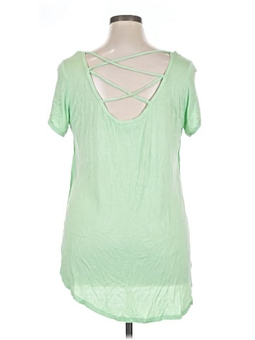 Eye Candy Short Sleeve Top (view 2)