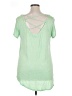 Eye Candy Green Short Sleeve Top Size 1X - photo 2