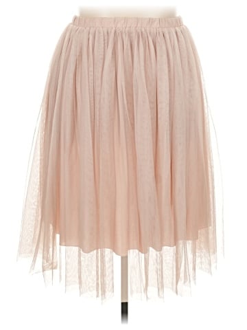 Mossimo Supply Co. Formal Skirt (view 1)