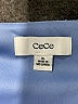 CeCe Blue Short Sleeve Blouse Size XL - photo 7