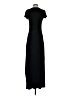 Coolibar Solid Black Casual Dress Size XS - photo 2