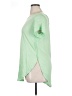 Eye Candy Green Short Sleeve Top Size 1X - photo 5