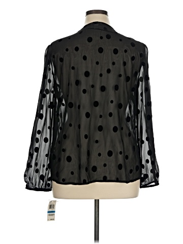 Charter Club 3/4 Sleeve Blouse (view 2)