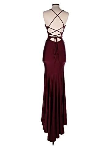 La Femme Cocktail Dress (view 2)