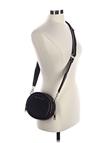 Marc Jacobs Leather Crossbody Bag (view 2)