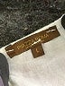 Piazza Roma Ivory Casual Dress Size L - photo 7