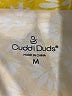 Cuddl Duds Floral Yellow Skort Size M - photo 3