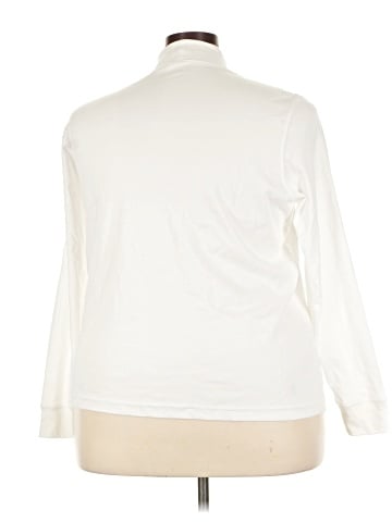 Lands' End Turtleneck Sweater (view 2)