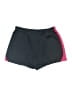 Nike 100% Polyester Color Block Black Athletic Shorts Size L - photo 2