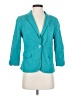 The Limited Teal Blazer Size S - photo 1