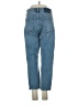Abercrombie & Fitch Stripes Blue Jeans Size 25 waist - photo 2