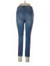 Boston Proper Stripes Blue Jeans Size 30 waist - photo 2