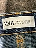 Zara Blue Jeans Size 4 - photo 7