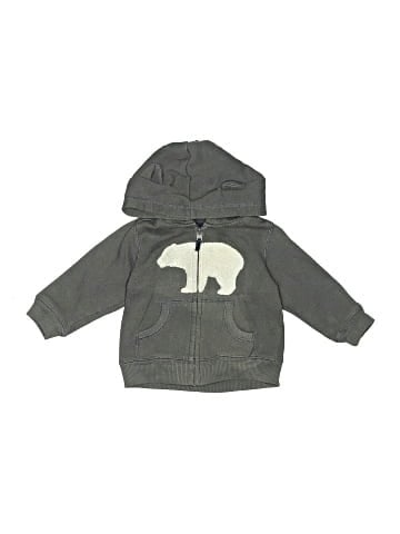Little Wonders Zip Up Hoodie (view 1)