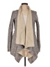 Double Zero Gray Cardigan Size M - photo 1