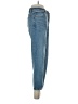 Abercrombie & Fitch Stripes Blue Jeans Size 25 waist - photo 4