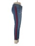 Boston Proper Stripes Blue Jeans Size 30 waist - photo 4