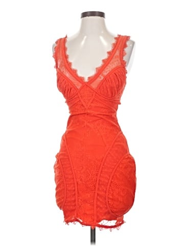 Bebe Cocktail Dress (view 1)