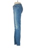 Express Paisley Blue Jeans Size 8 - photo 5