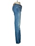 Express Paisley Blue Jeans Size 8 - photo 4