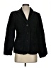 Style&Co 100% Leather Black Blazer Size S - photo 1