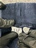Gap Kids Blue Casual Pants Size L (kids) - photo 3