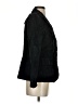 Style&Co 100% Leather Black Blazer Size S - photo 4