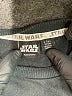 Star Wars Black Sweatshirt Size 6 - 7 - photo 3