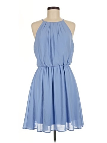 Lush Casual Dress (view 1)