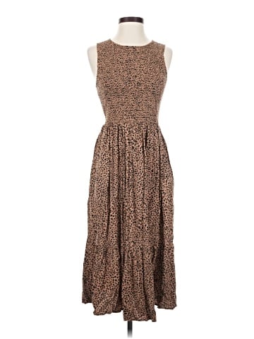 J.Crew Factory Store Casual Dress (view 1)