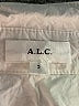 A.L.C. 100% Cotton Ivory White Long Sleeve Blouse Size 2 - photo 4