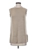 SPANX Tan Sleeveless T-Shirt Size S - photo 1