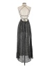 Forever 21 100% Rayon Black Casual Dress Size S - photo 2