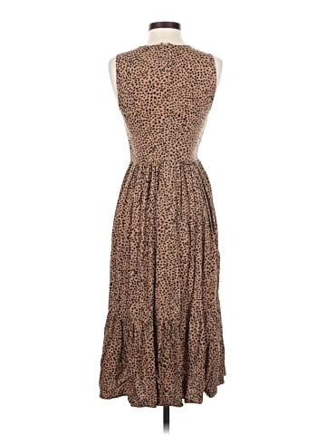 J.Crew Factory Store Casual Dress (view 2)