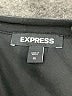 Express Black Long Sleeve Blouse Size XL - photo 7