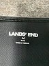 Lands' End Black Casual Dress Size M - photo 7