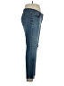 Mossimo Blue Jeans Size 14 - photo 4