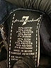 7 For All Mankind Solid Blue Jeans Size 27 waist - photo 8