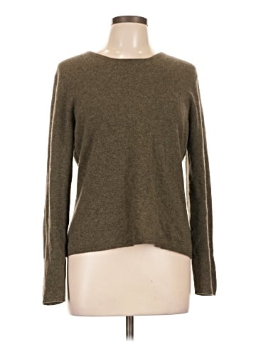 Country Shop Cashmere Pullover Sweater (view 1)