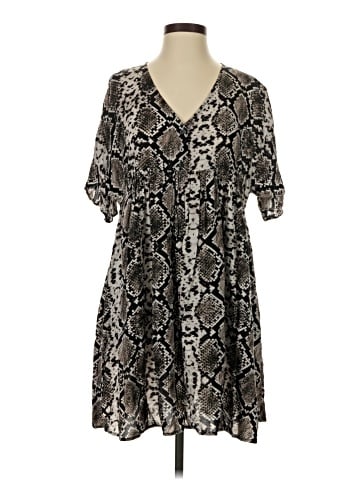 Zara Basic Casual Dress (view 1)
