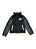 Nike 100% Polyester Green Track Jacket Size 2 - 3T - photo 1