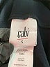 CAbi Solid Black Dress Pants Size S - photo 7
